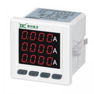 DCK72-AI3B新型三相电流表