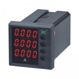 DCK48-AI3T新型三相电流表