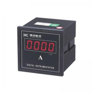 DCK72-AI单相电流表