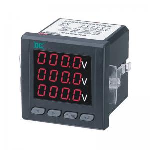 DCK72-AU3T新型三相电压表