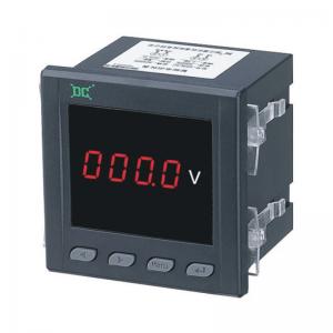 DCK96-AUT新型单相电压表