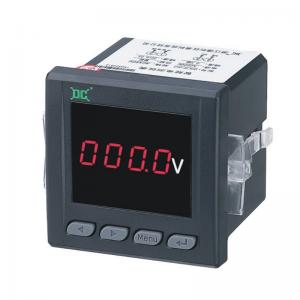 DCK72-AUT新型单相电压表