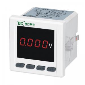 DCK72-AUB新型单相电压表