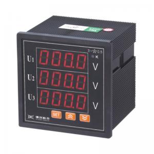 DCK42-AU3三相电压表