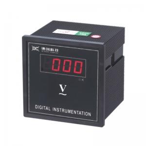 DCK72-AU单相电压表